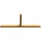 Ekena Millwork Portland Rough Sawn Timber Gable Bracket, Western Red Cedar, 96"W x 40"H x 4"D x 4"F, 10/12 Pitch GBW096X40X0404POR00RWR - alternate 2